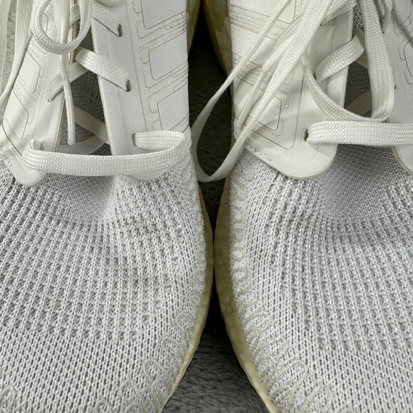 Women's Adidas Ultraboost 20 Size 8.5 US/7UK/40 2/3 EU EG0713 Style Number - Picture 10 of 12
